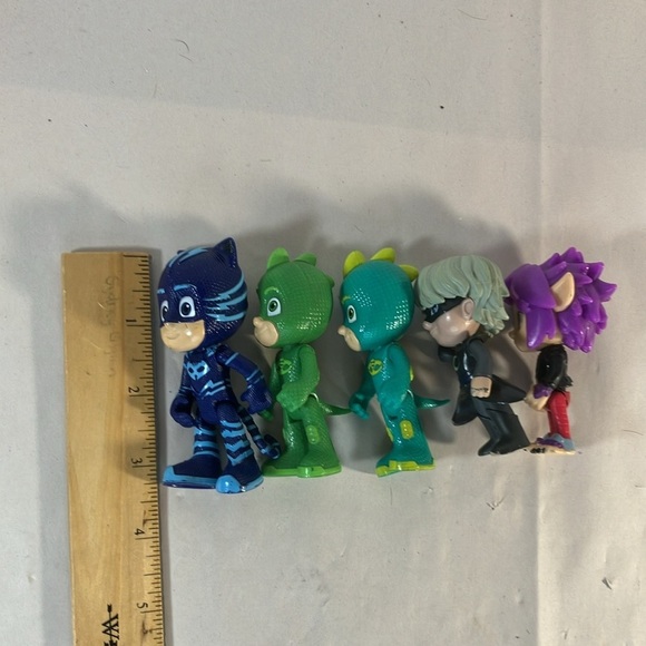 PJ Masks Characters - Picture 8 of 8